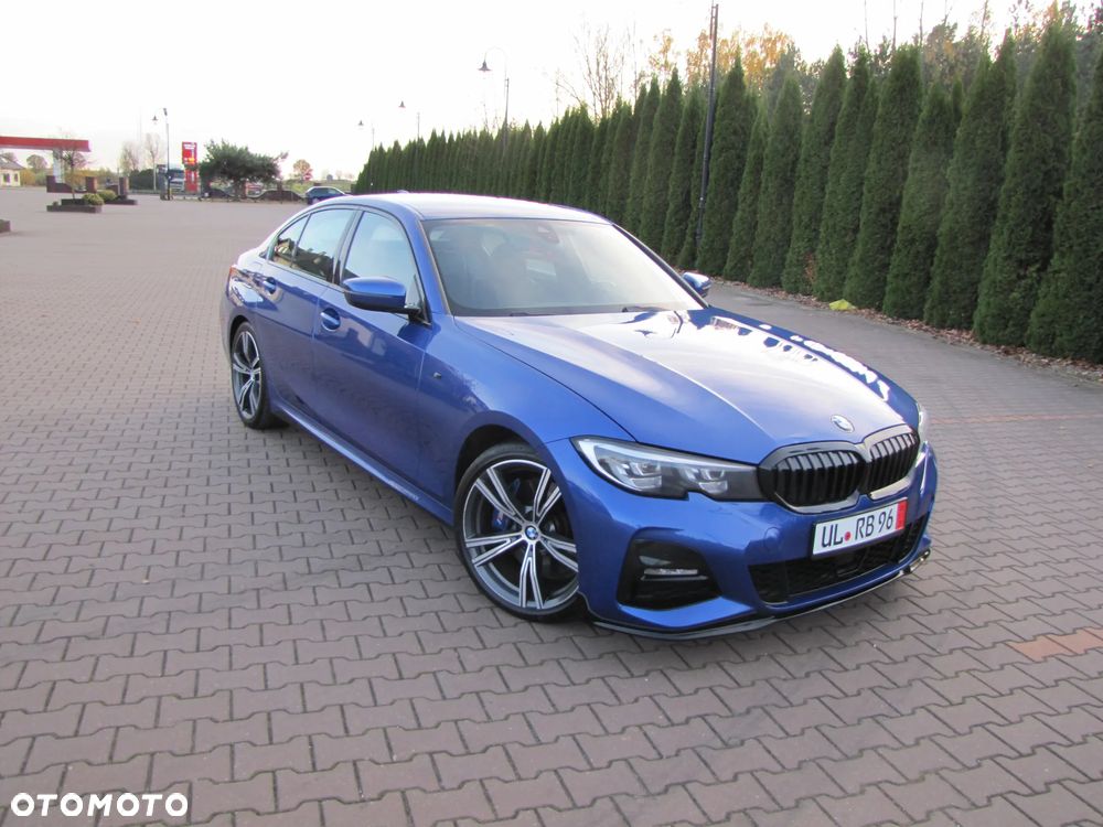 BMW Seria 3 320d M Sport Sport - 1
