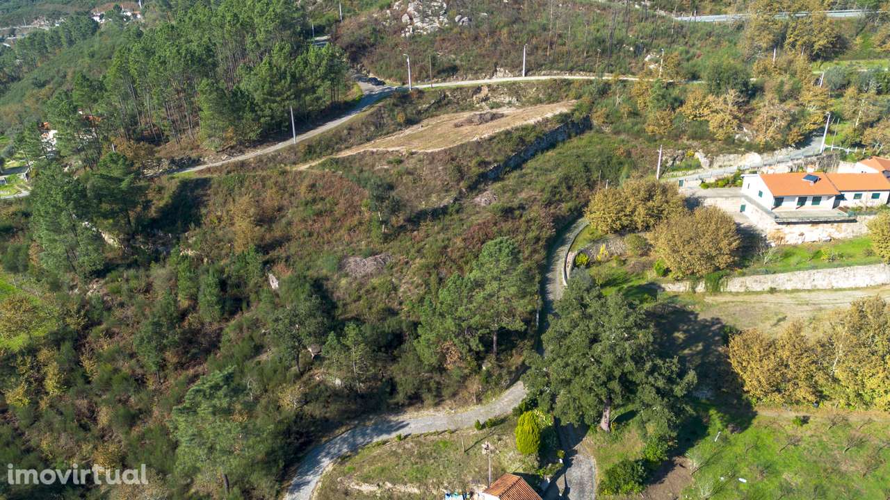 Terreno  Venda em Gondar,Amarante - Grande imagem: 5/28