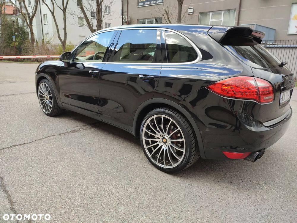Porsche Cayenne - 31