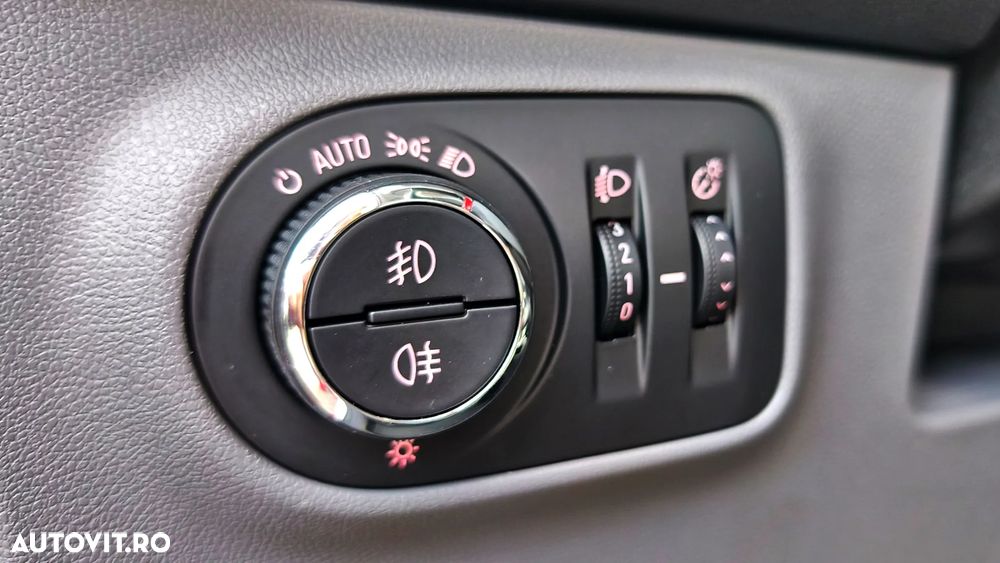 Opel Corsa 1.3 CDTI DPF EcoFLEX Start/Stop Selection - 28