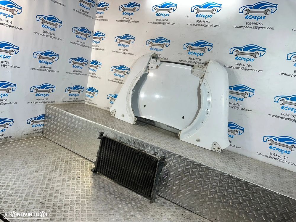 Frente Completa Ford Transit Connect Mk1 Fase 1 - 11