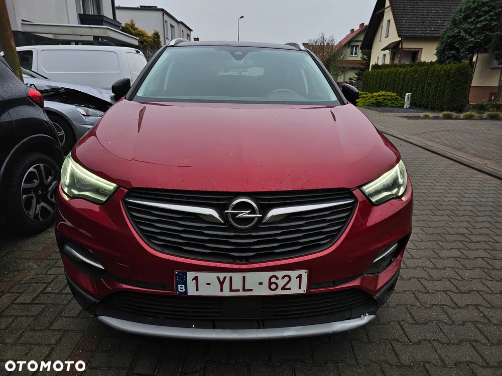 Opel Grandland X 1.2 T Innovation S&S - 6