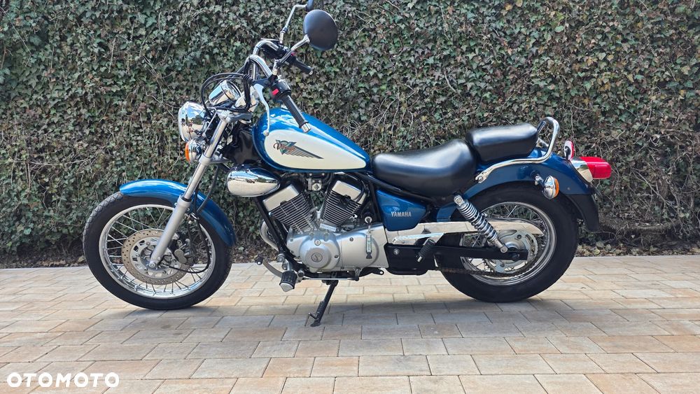 Yamaha Virago - 6