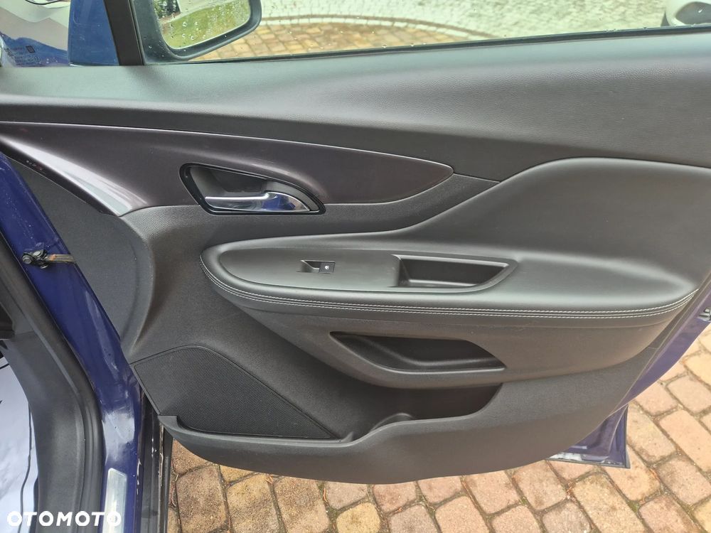 Opel Mokka X - 4