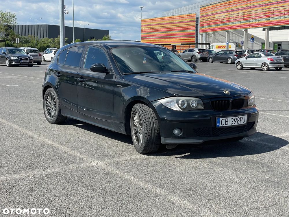 BMW Seria 1 - 1