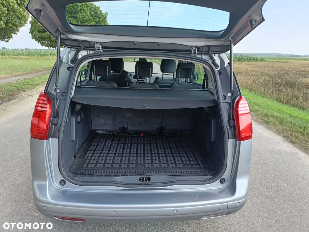 Peugeot 5008 - 7