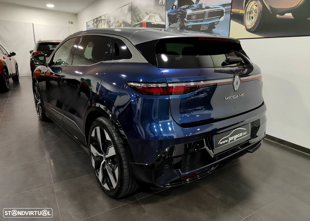 Renault Mégane E-Tech EV60 Techno - 14