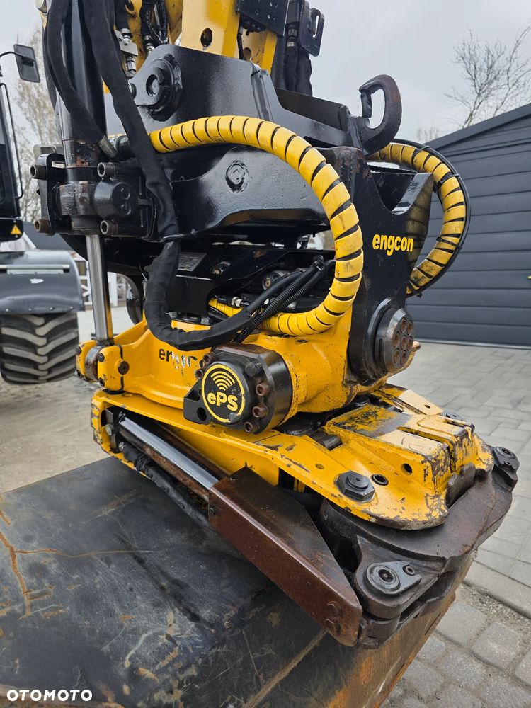 Yanmar B110W Full Opcja System 3D - 23