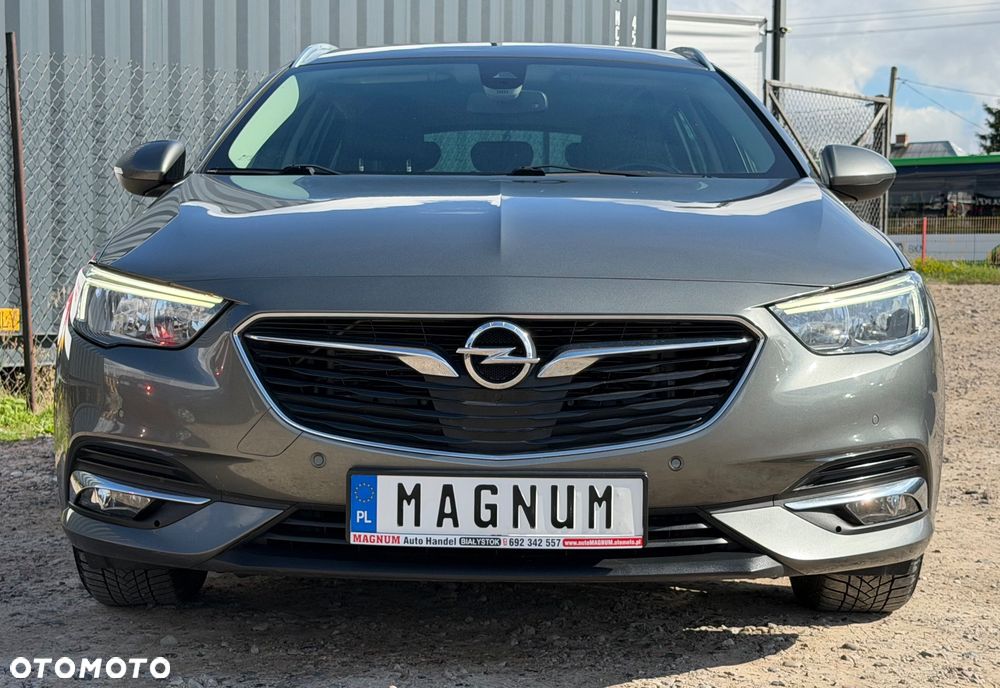 Opel Insignia 1.6 Automatik Dynamic - 23