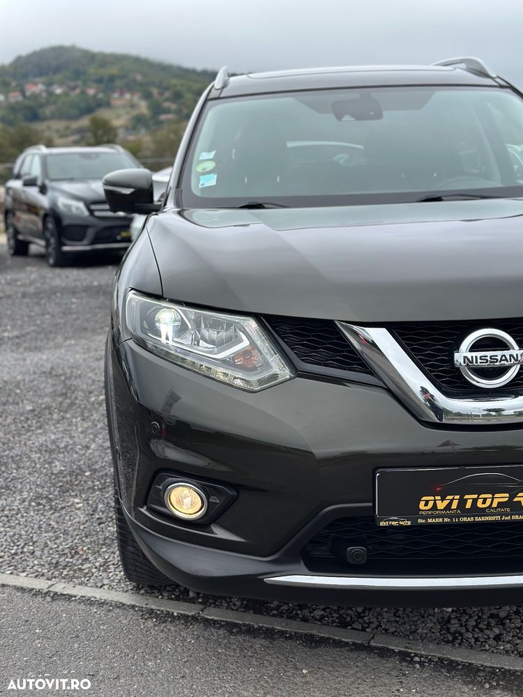 Nissan X-Trail 1.6 dCi ALL-MODE 4x4i Tekna - 33