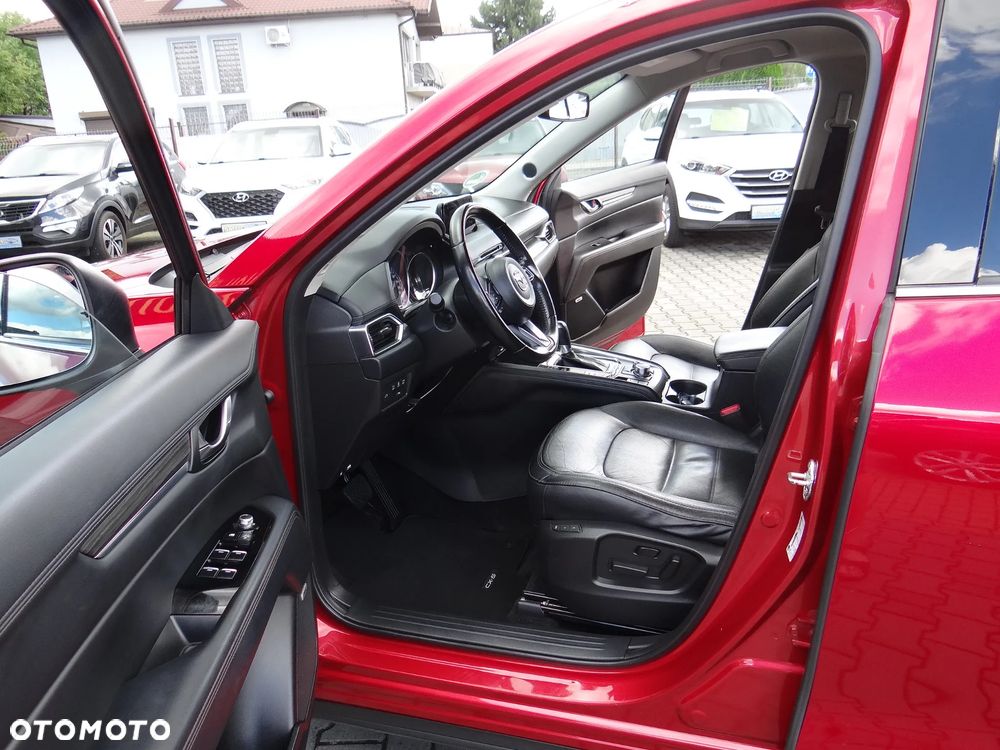 Mazda CX-5 2.5 Skyprestige AWD - 19