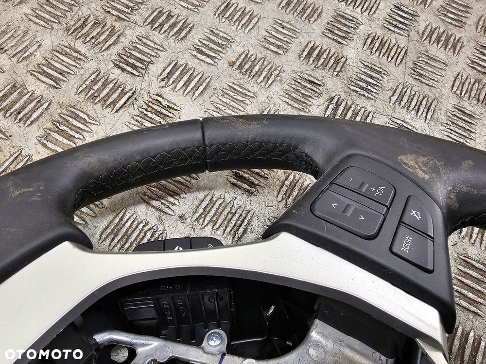 kierownica skóra skórzana multifunkcja suzuki sx4 s-cross ii 21 48110-53s22 - 6