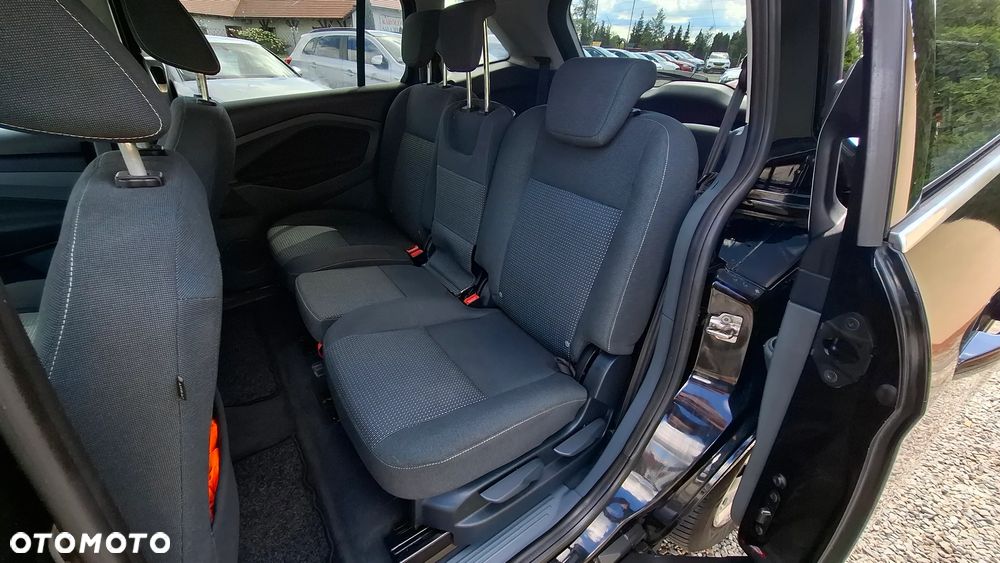 Ford Grand C-MAX 1.6 TDCi Start-Stop-System Titanium - 25