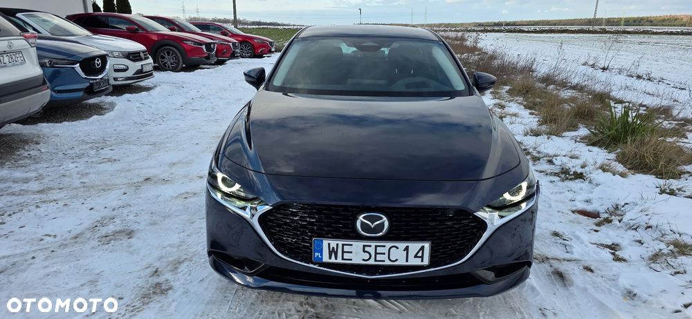 Mazda 3 2.0 mHEV Exclusive Line - 2