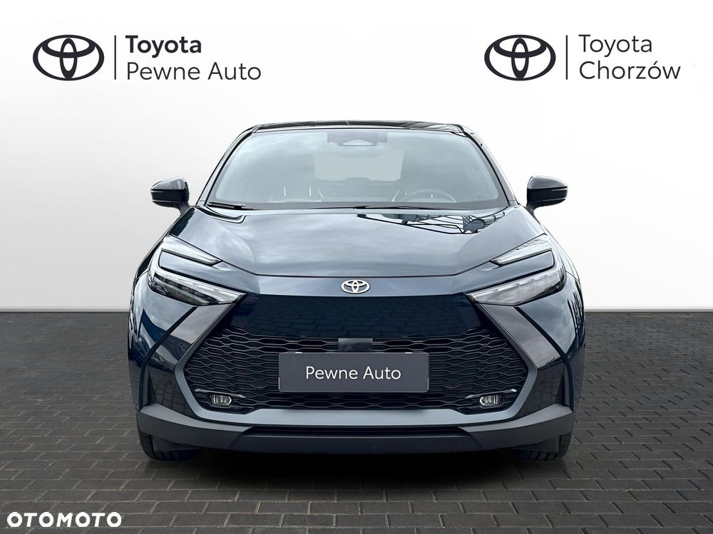 Toyota C-HR 1.8 Hybrid Executive - 4