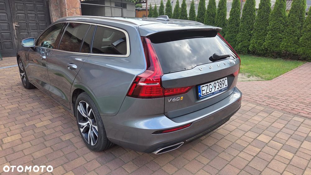 Volvo V60 D4 AWD Geartronic Inscription - 5