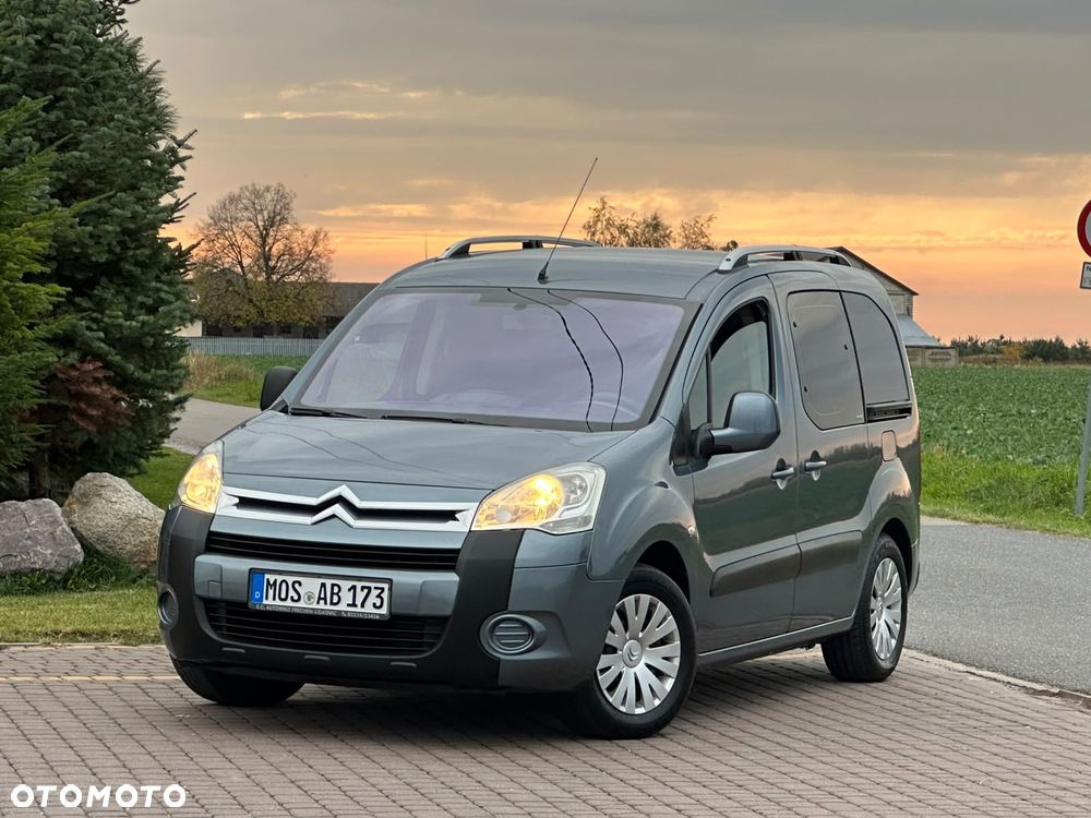 Citroën Berlingo 1.6 HDI Style - 8