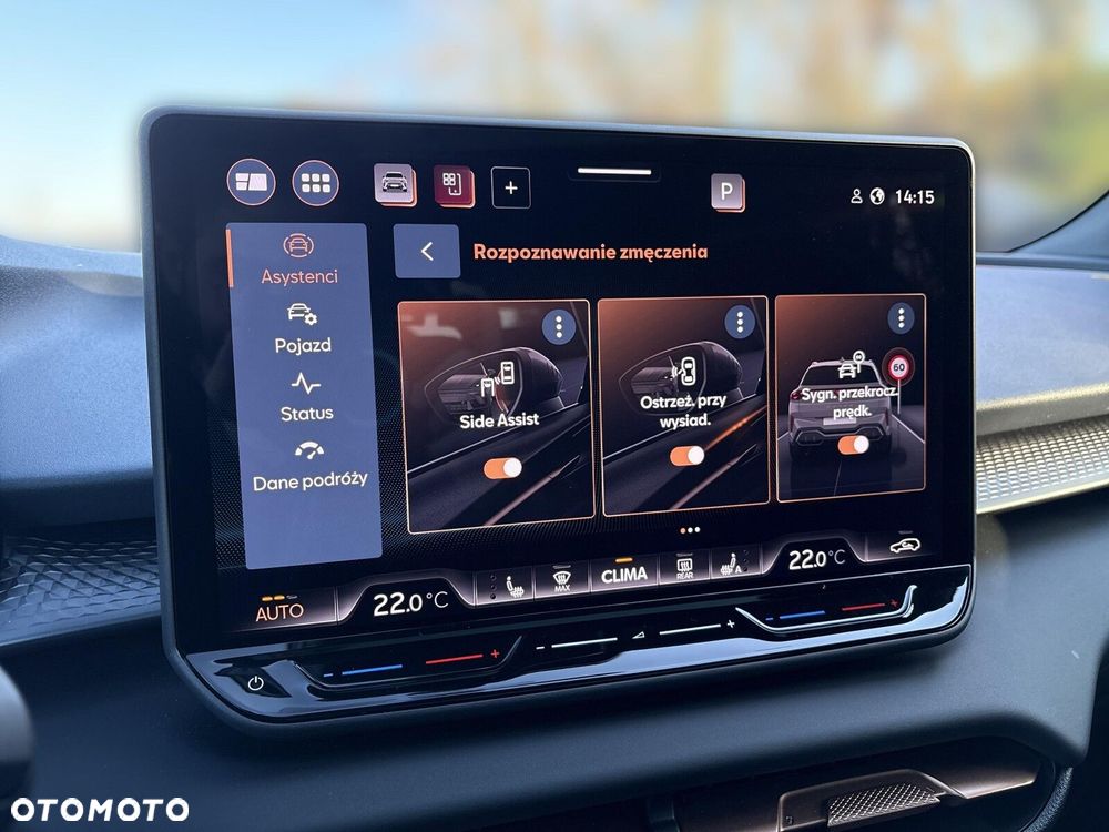 Cupra Terramar 2.0 TSI 4Drive VZ DSG - 24