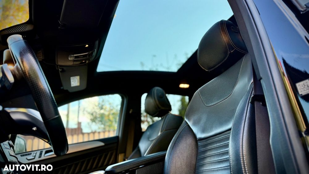 Mercedes-Benz GLE Coupe 350 d 4MATIC - 17