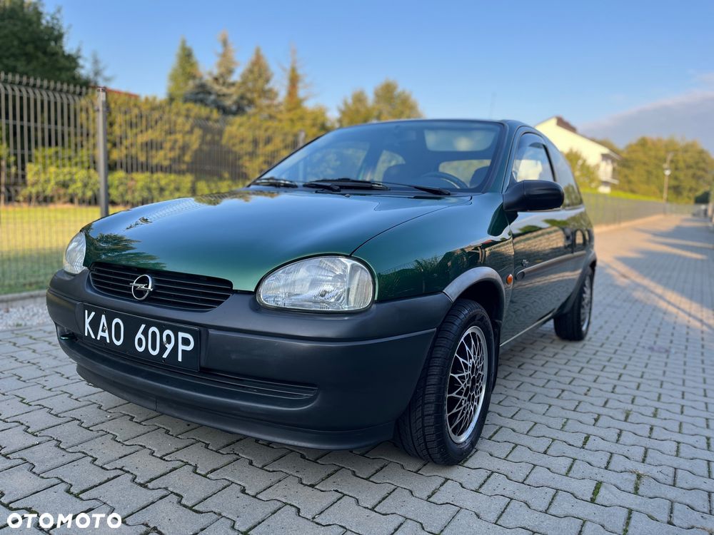 Opel Corsa - 7