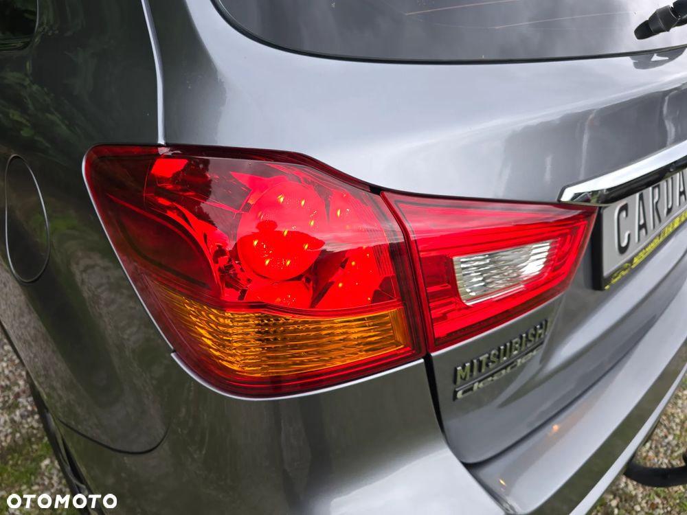 Mitsubishi ASX 1.6 2WD Diamant Edition - 16
