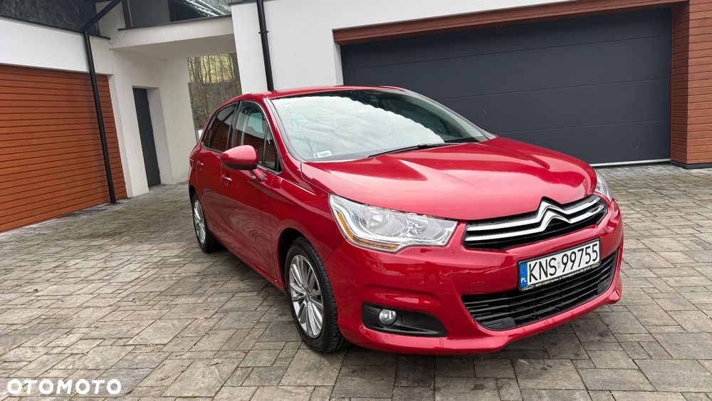 Citroën C4 1.6 HDi Attraction - 1