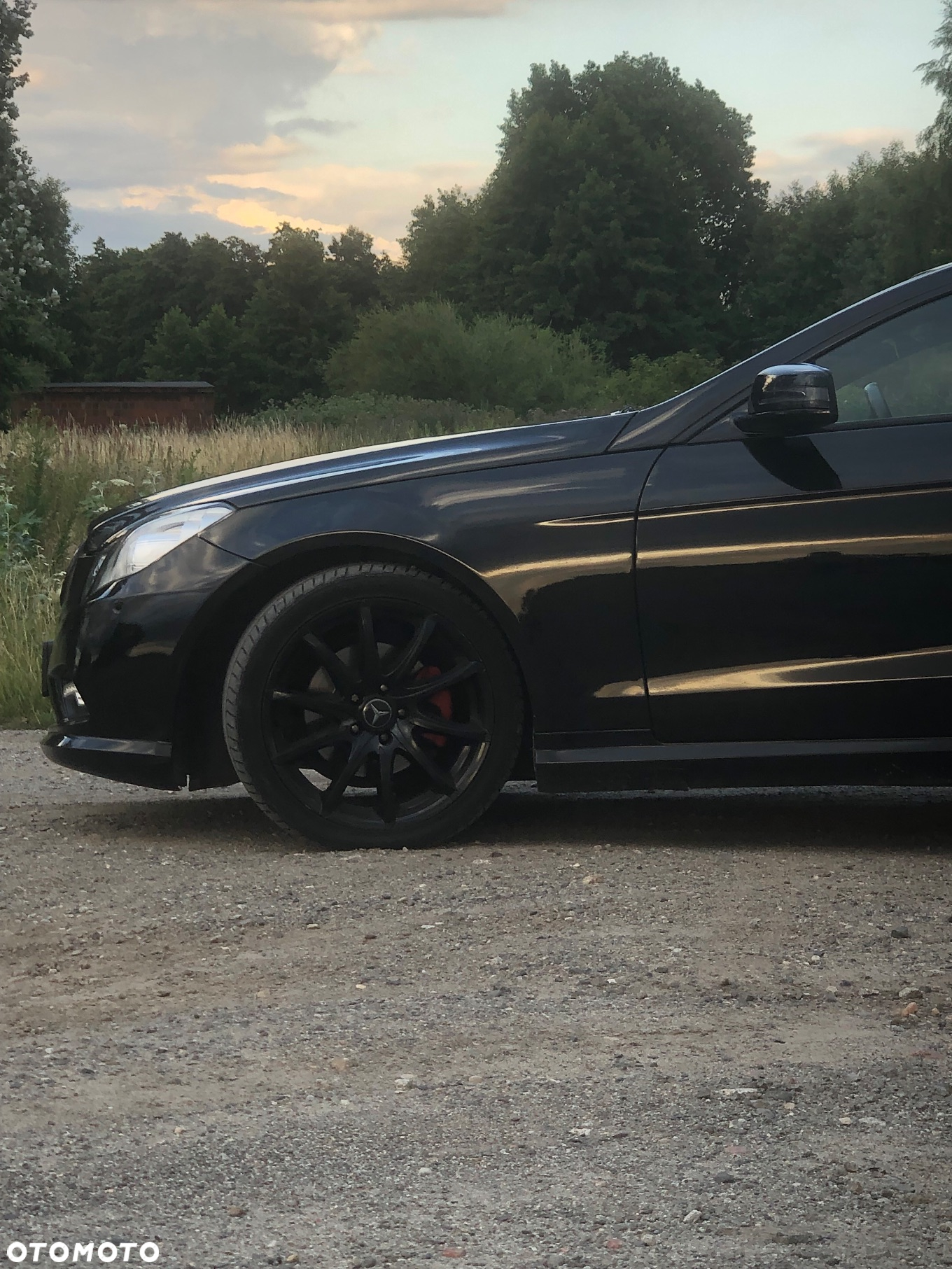 Mercedes-Benz Klasa E - 3