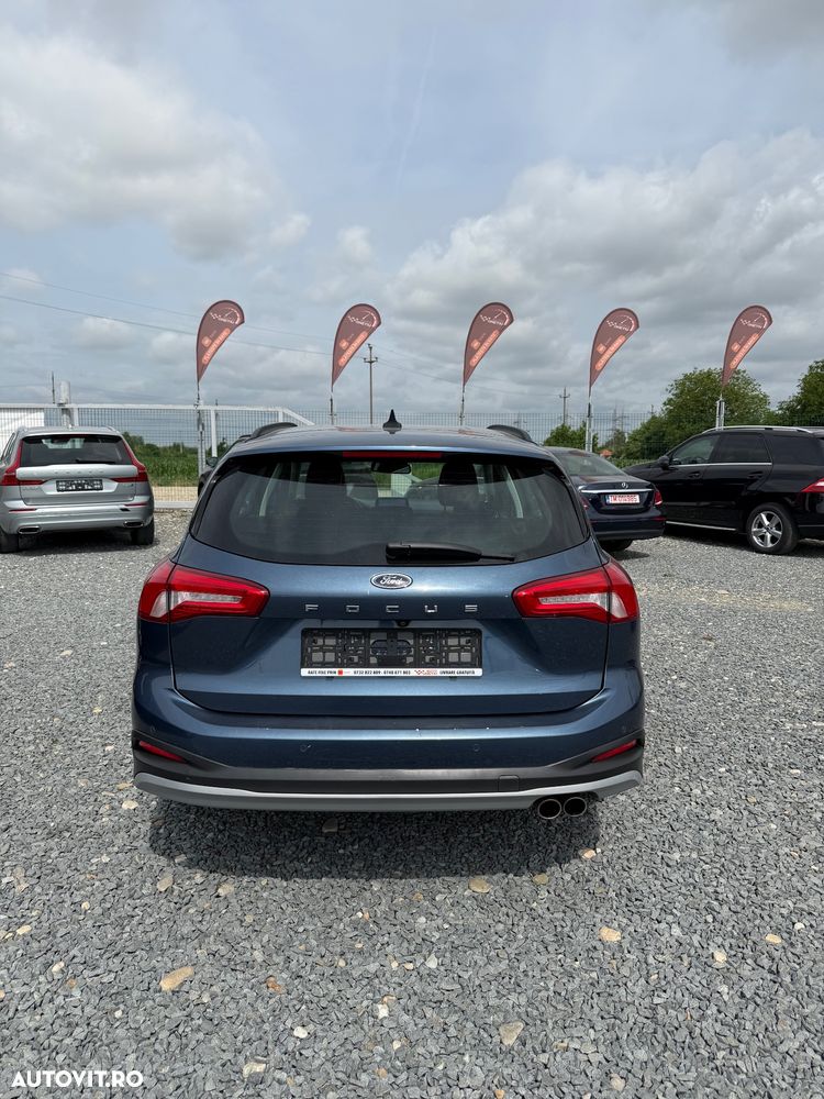 Ford Focus 1.5 EcoBlue Active Business - 12