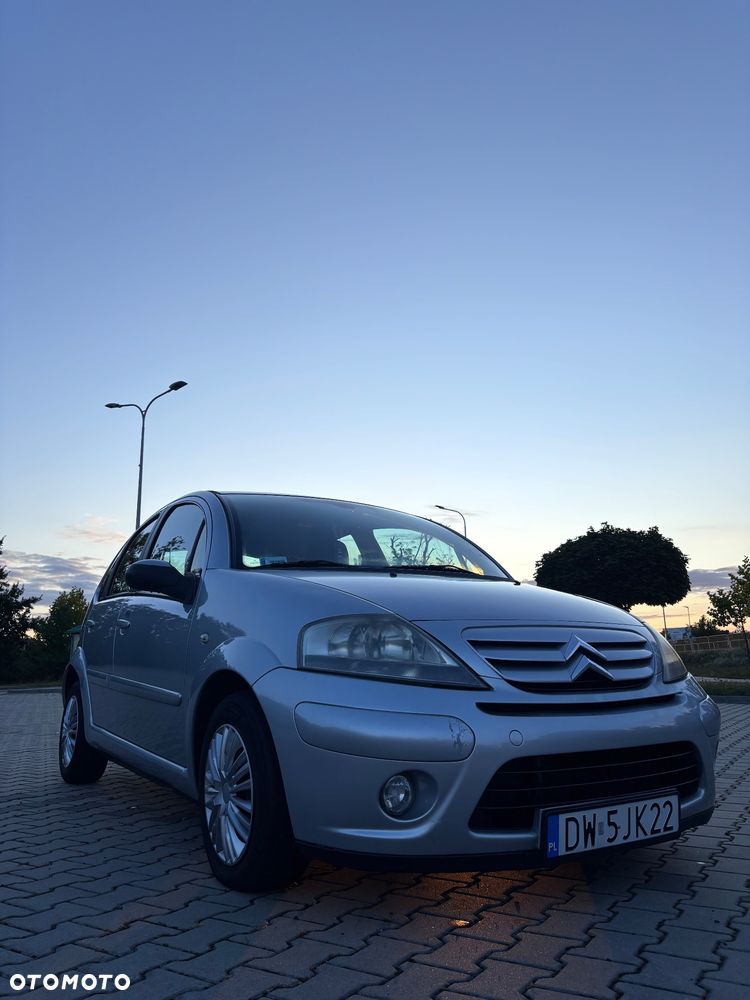 Citroën C3 1.4i 16V SX Pack - 7