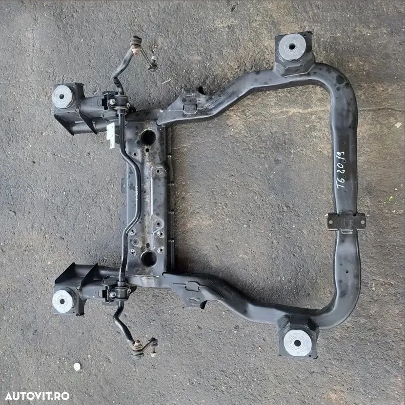 Sasiu punte fata cadru motor cod: 7E0499029 VW T6 2.0 tdi 2019 18 000 KM REALI - 1