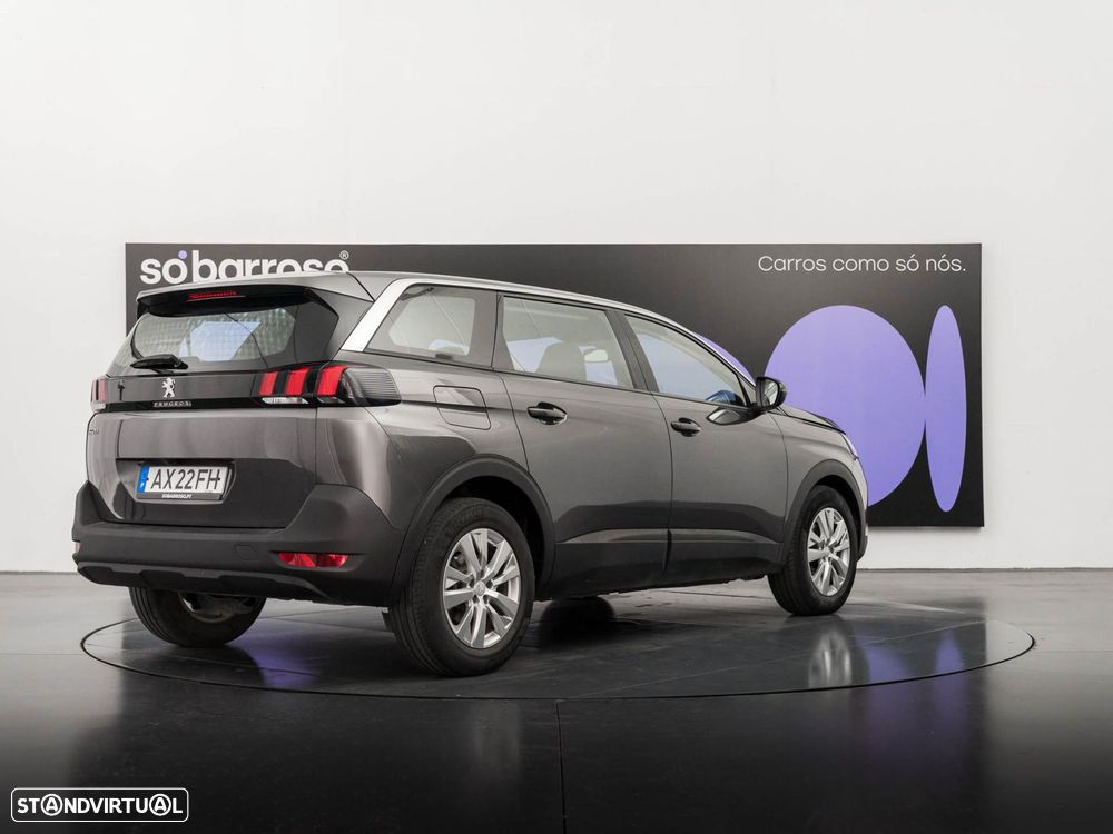 Peugeot 5008 1.5 BlueHDi Active Pack - 6