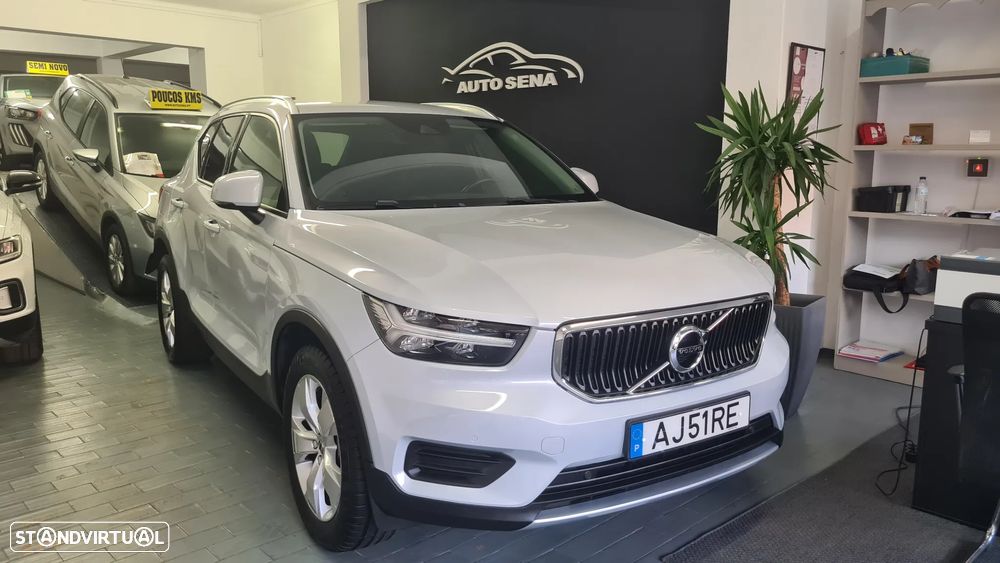 Volvo XC 40 1.5 T3 Momentum Geartronic - 7