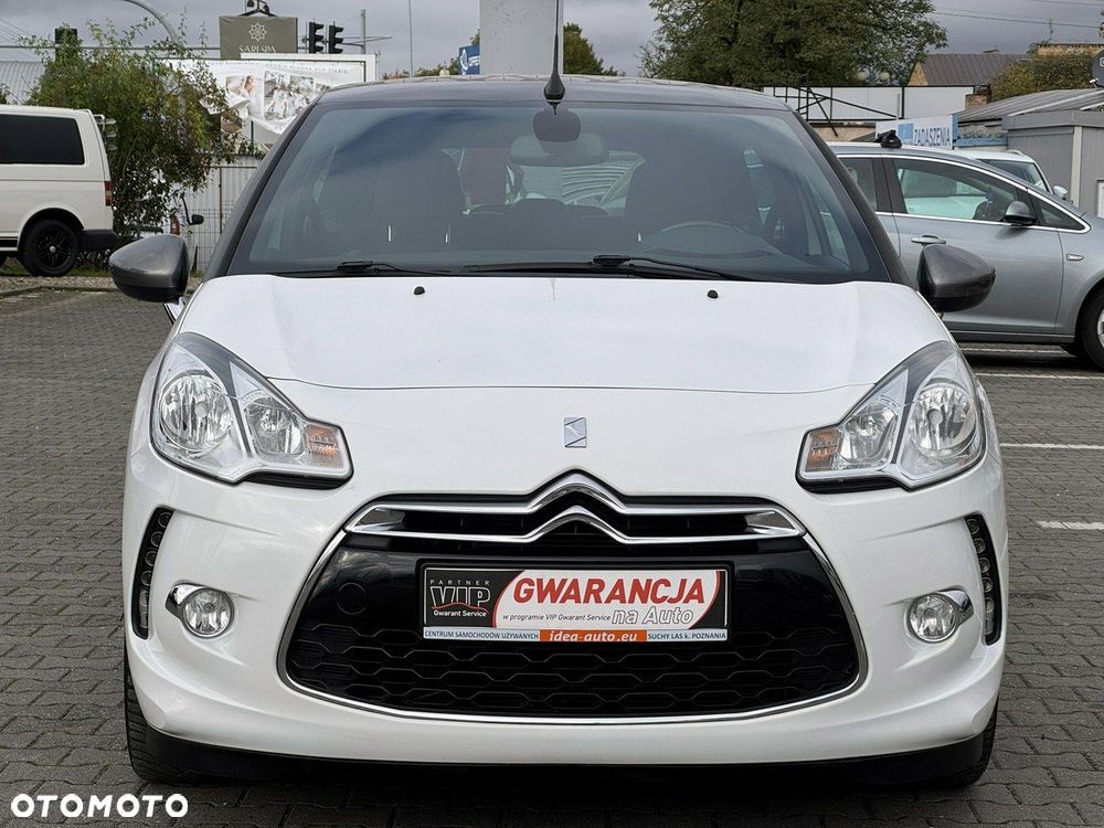 Citroën DS3 THP 155 SportChic - 10