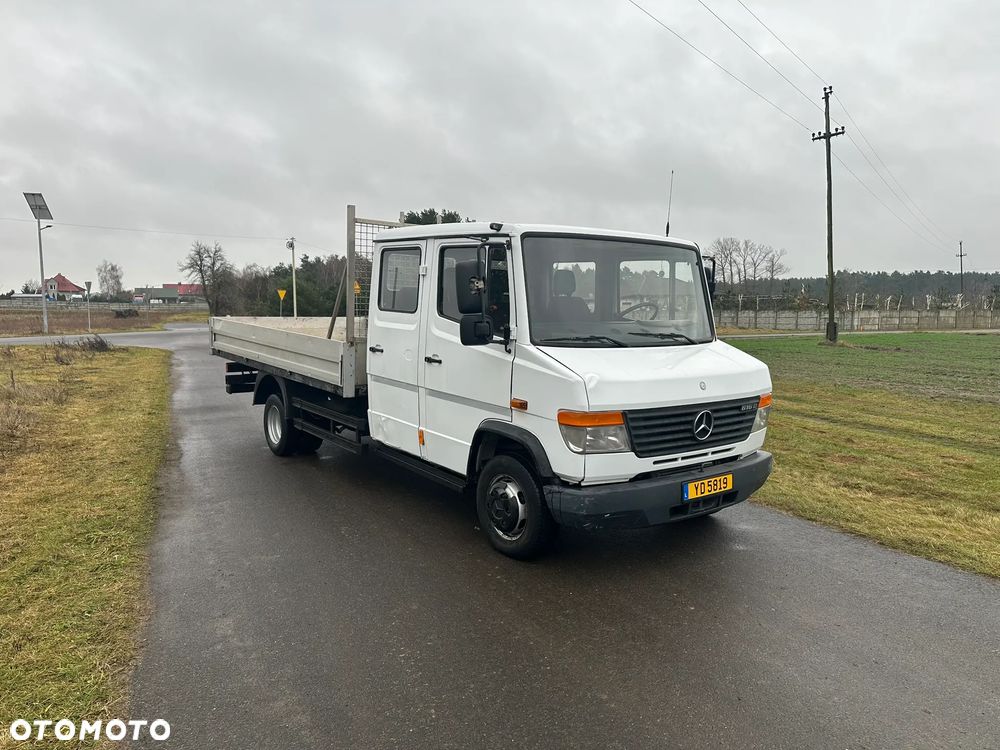 Mercedes-Benz Vario 616 D - 6