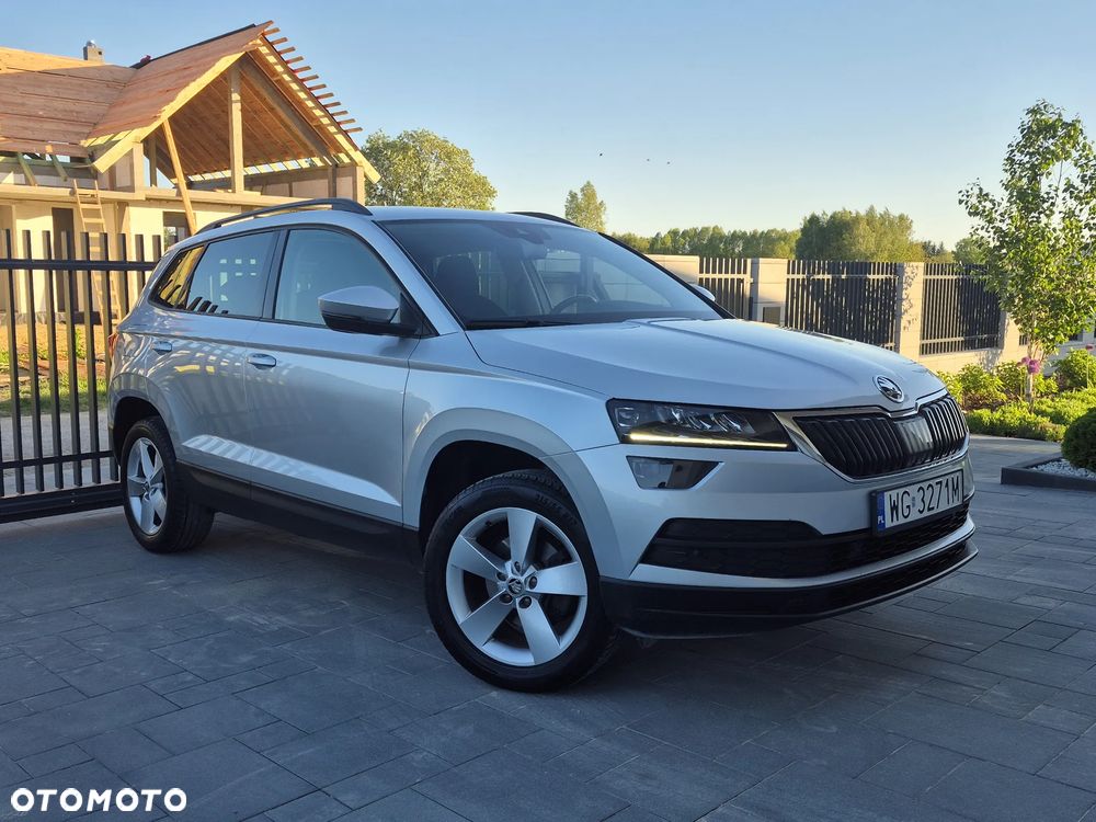 Skoda Karoq 1.5 TSI ACT 4x2 Style DSG - 1