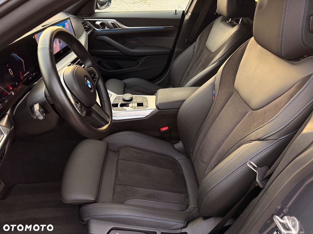BMW Seria 4 420d xDrive Gran Coupe M Sport - 10
