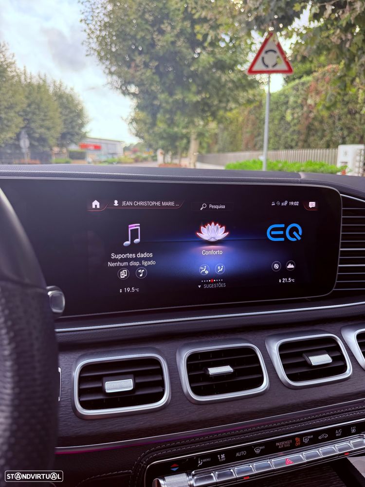 Mercedes-Benz GLE 350 de 4Matic - 51