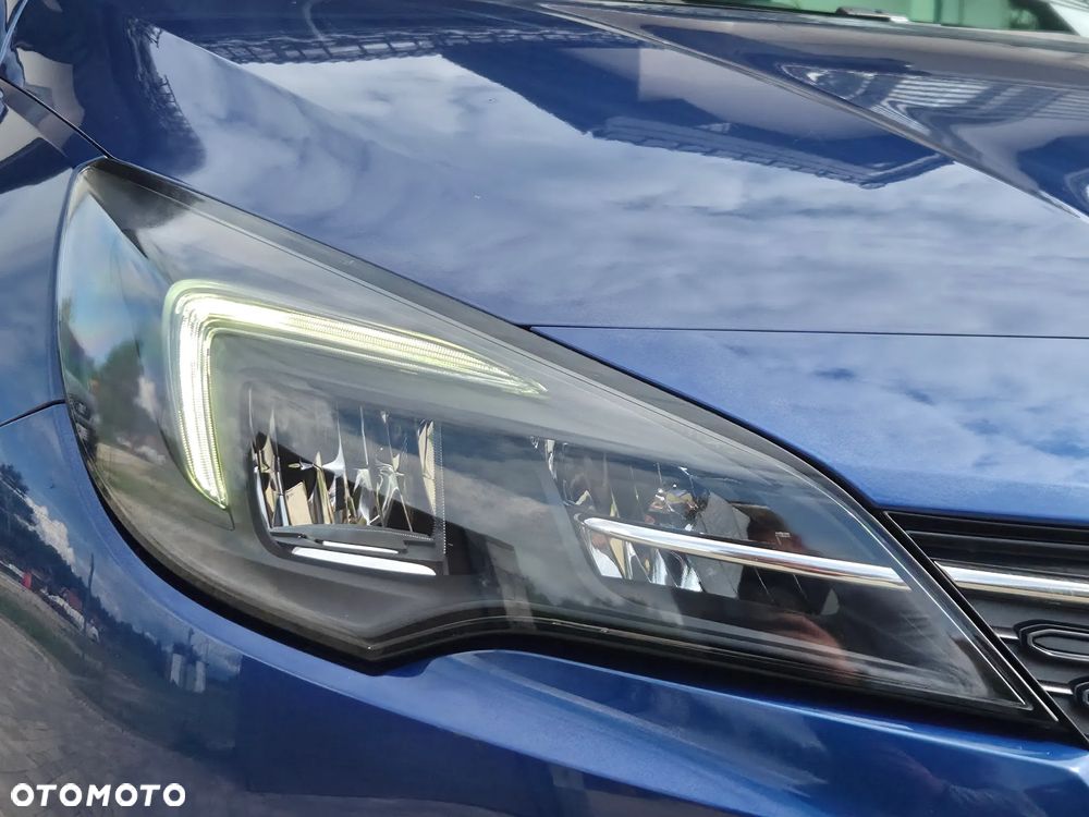 Opel Astra 1.2 Turbo Start/Stop Design&Tech - 17