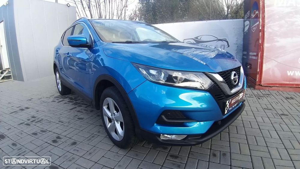 Nissan Qashqai 1.5 dCi N-Connecta RS+PS - 31