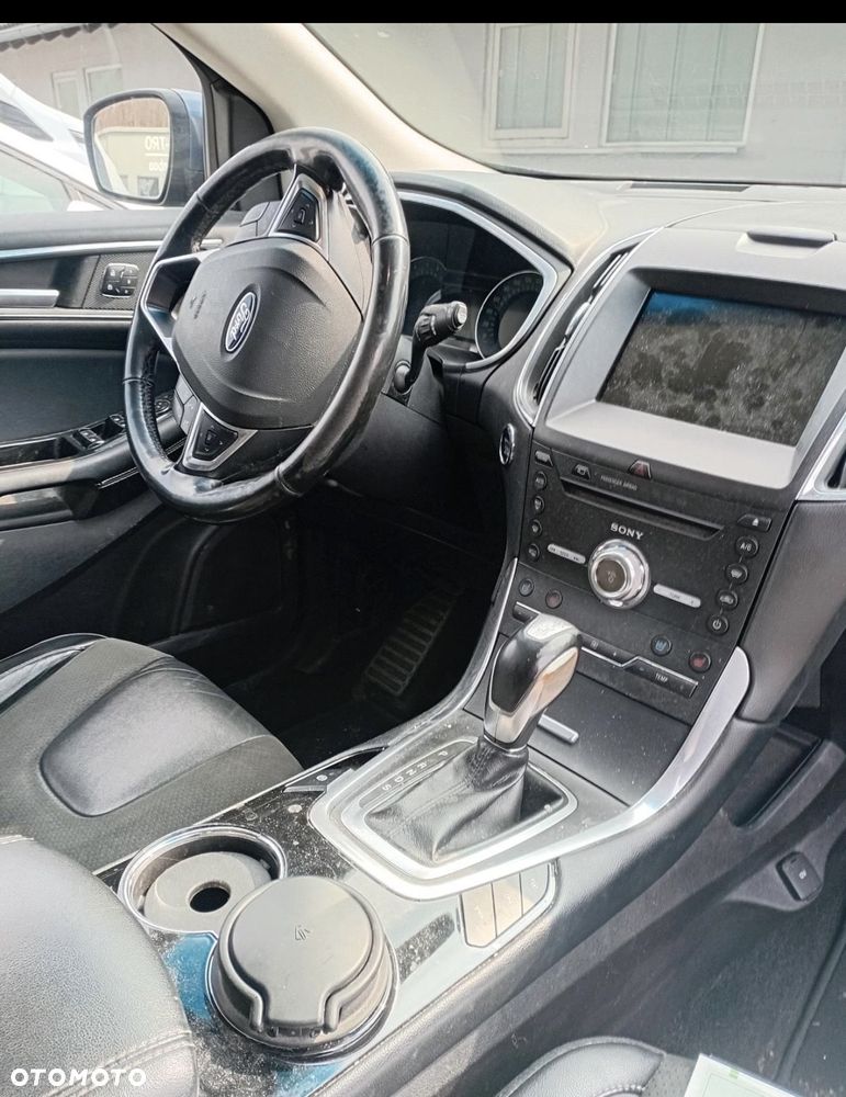 Ford Edge 2.0 TDCi Bi-Turbo 4x4 Vignale - 10
