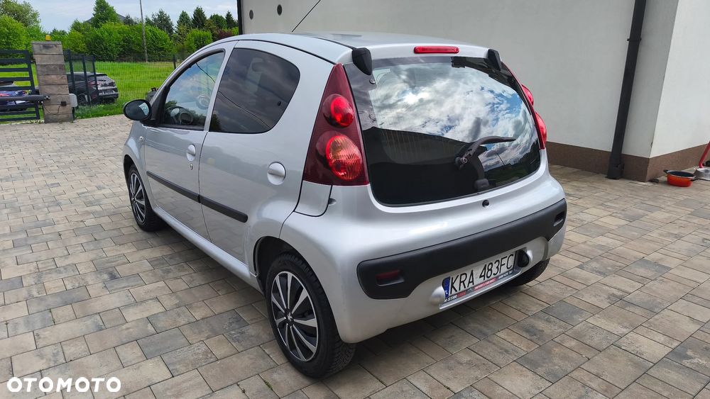 Peugeot 107 (70) 68 Active - 5