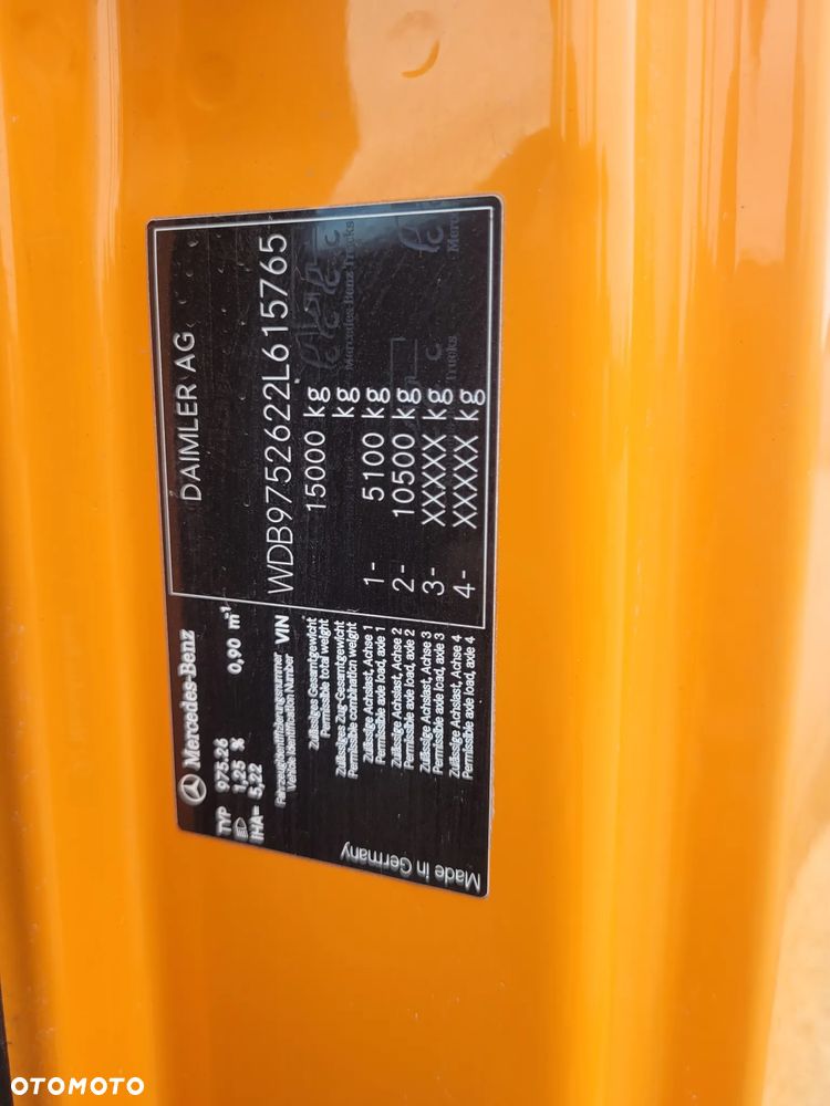 Mercedes-Benz ATEGO - 9