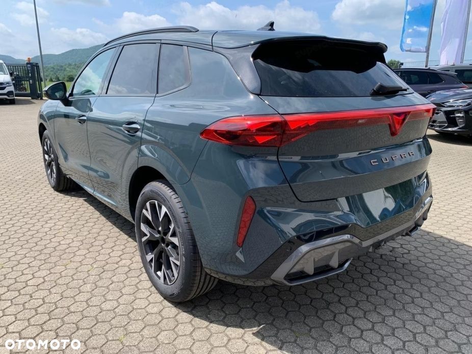 Cupra Terramar 1.5 eTSI mHEV DSG - 9