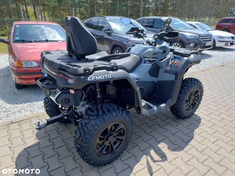 CFMoto CForce - 18