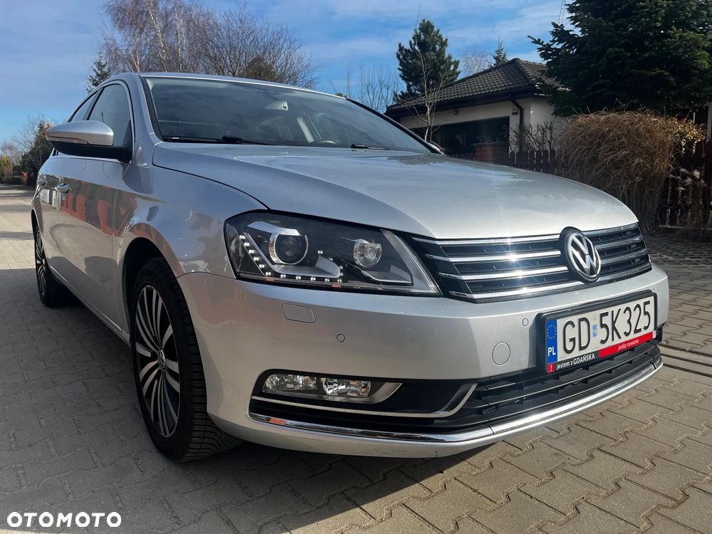 Volkswagen Passat 1.4 TSI Comfortline - 12