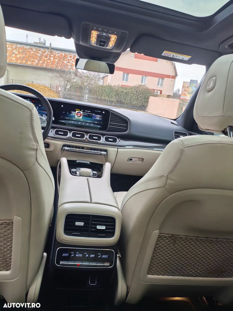 Mercedes-Benz GLE AMG 53 MHEV 4MATIC+ - 11