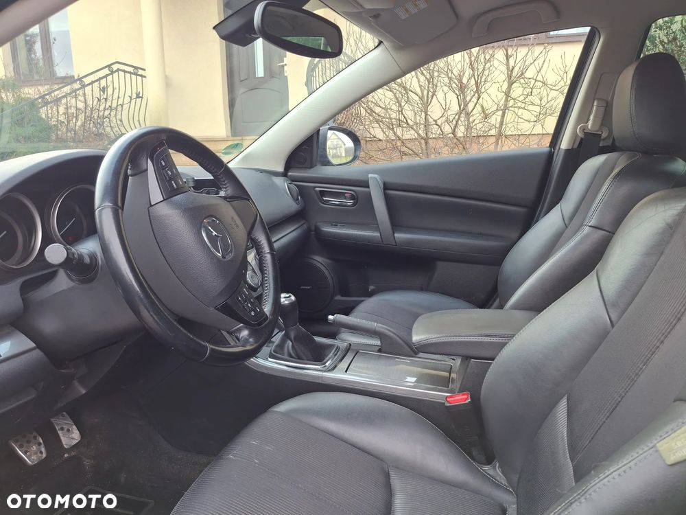 Mazda 6 Sport 2.2 CD DPF Sports-Line - 13