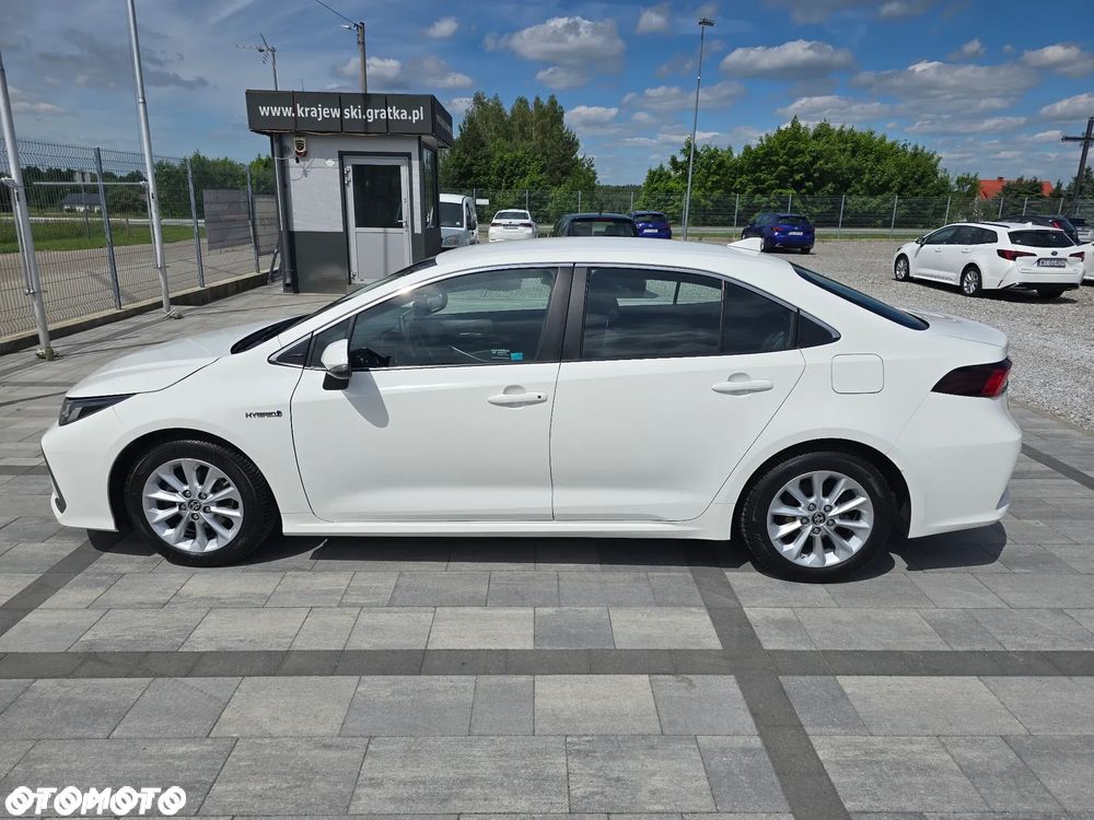 Toyota Corolla - 9