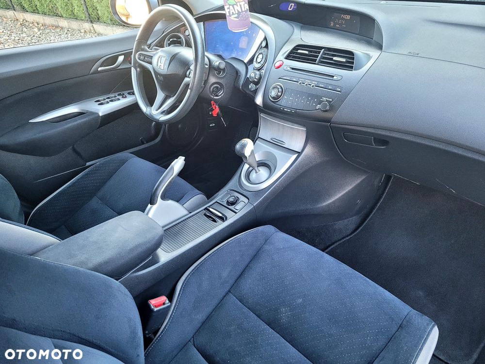 Honda Civic 1.4i-DSi Comfort - 8