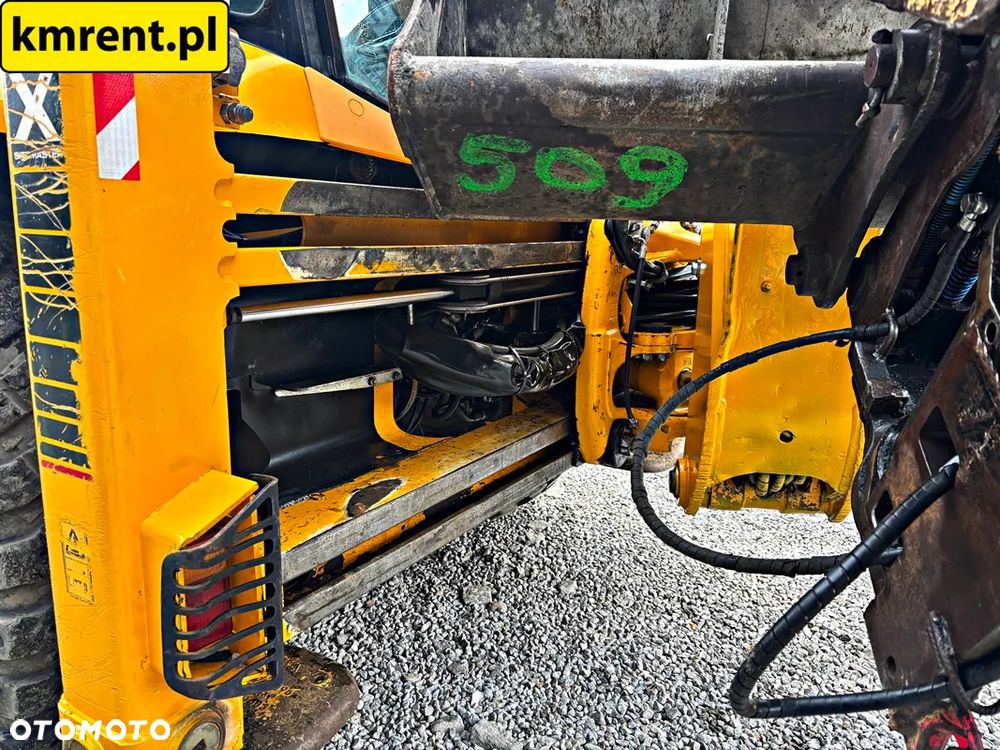 JCB 3CX PRO KOPARKO-ŁADOWARKA 2022R - 32